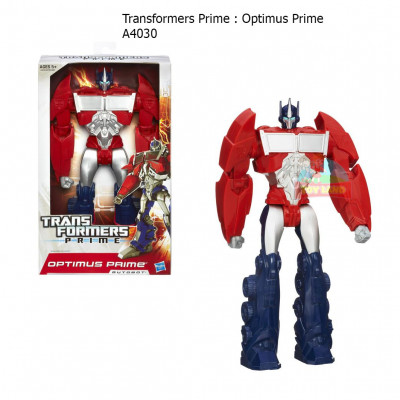 Transformers Prime : Optimus Prime-A4030